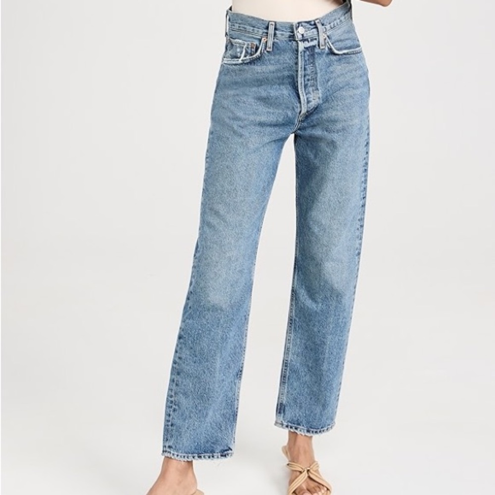 Agolde 90’s Straight Jean